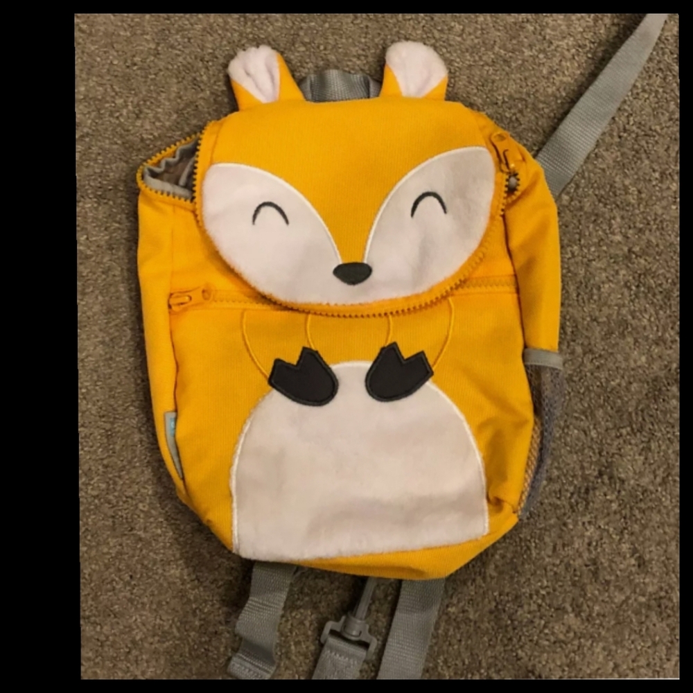 On The Goldbug Small Children's Backpack